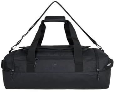 Quiksilver Signature Duffle - Duffle - Men - Black