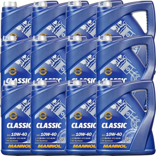 SCT Germany 12x 50420900500 Öl (60 L) | Acea A3/B4 229.1 502.00/505.00 , Motoröl