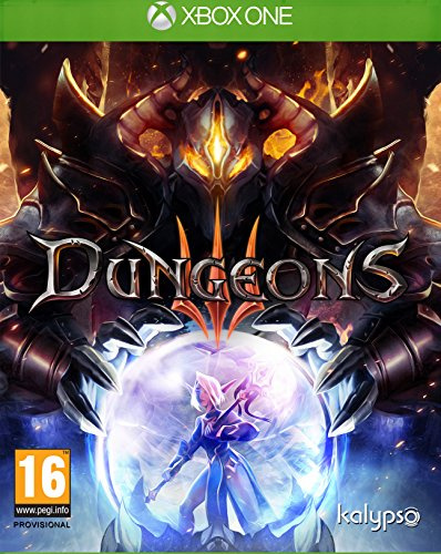 Giochi per Console Kalypso Dungeons 3
