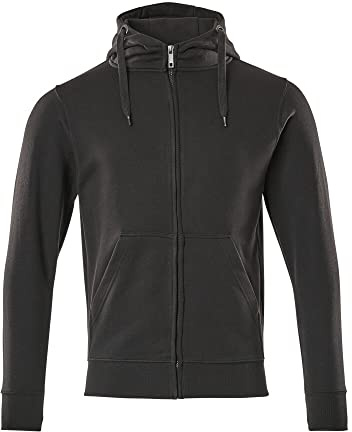 Mascot 51590-970-09-L Kapuzen-Sweatshirt Gimont Größe in Schwarz, L
