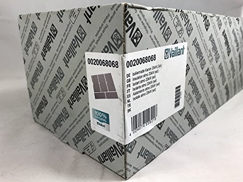Vaillant Isoliermatte, Kamin 20 kW (Set), Vaillant-Nr. 0020068068