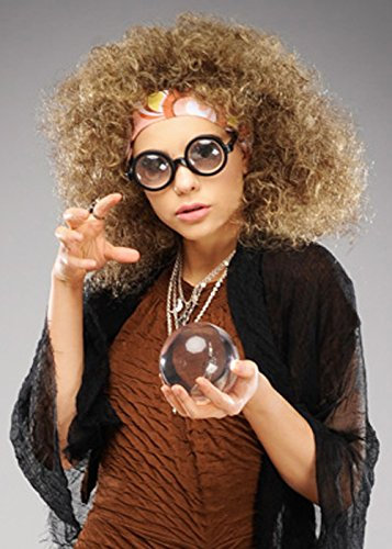 Magic Box Sybill Trelawney Style Divination Teacher Kit with Wig