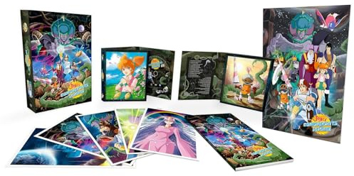 Jayce et les Conquérants de la Lumière - Intégrale [Édition Collector Limitée A4]