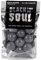 Gift Republic Dark Like My Heart, Schwarz GR450126 - Badebombe mit süßem und frischem Duft
