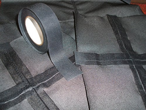 T-2000X – Hot Melt 3-lagiges wasserdichtes Naht-Dichtungsband – 5 m – zum Aufbügeln (22 mm Breite)