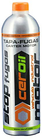 Aditivo Tapafugas de motor - STOP FUGAS MOTOR (1L)