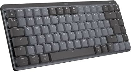 MX Mechanical Mini für Mac, QWERTY US Intl