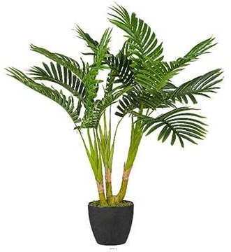 Artificielles.com - Palmier Kentia Artificiel H 70 cm 3 Troncs en Pot