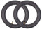 12 1/2 x 2 3/4 Mini Dirt Bike Innenrohr 12,5 x 2,75 Schlauch (2 Stück) für Dune Buggy Kinderwagen Dirt Rocket MX350 MX400 Kinderfahrrad Motorroller