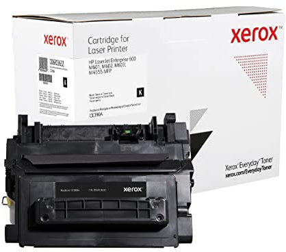Xerox Laser Toner Everyday 006R03632 Black Ersatz für HP LaserJet Enterprise 600 M601 600 M602 600 M603 600 M601 600 M602 600 M603 M4555 MFP