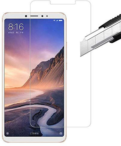3 piezas Vidrio templado, para xiaomi Mi 8 lite Mi8 8 pro 8S película protectora de pantalla protectora-para xiaomi Mi 8
