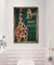 Nice Butt Giraffe WC Poster Home Wanddekoration Gemälde Design Garage Wanddekoration Metallschild Poster 20,3 x 30,5 cm
