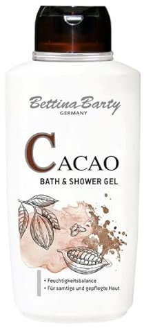 Bettina Barty Cacao Bath & Shower Gel 500 ml