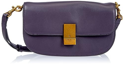 Liebeskind Berlin Damen Crossbody S, Taro, Einheitsgröße EU