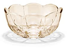 Holmegaard [W2404] Lily Schale Ø13 cm toffee rose 2 Stck