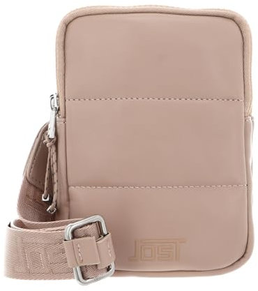 Jost Kaarina - Umhängetasche 16 cm RFID nude