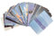 TEHAUX Hochzeitsdekoration 90 STK Wandschmuck Puppe Strandkorb Meeresdekor -Plakat Fotowandcollage Raumcollage-Dekor Schön Handkonto Postkarte schmücken Student Sammelalbum Papier