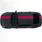 Kiwistar - Autoaufkleber Rallye Streifen - 23 x 400 cm - pink glänzend - selbstklebend - Viperstreifen für Auto, Motorhaube, Karosserie - Tuning Aufkleber Racing Deko
