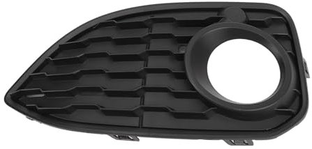 Paraurti Anteriore Griglia Fendinebbia Dissipazione del Calore Copertura Protettiva Griglia Fendinebbia per 1 Serie F20 F21 LCI M Sport Automotive Esterno (A sinistra: