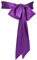 JasGood Damen Schärpe Kleid Gürtel für Hochzeit Party Lange Schärpe Brautgürtel für besondere Anlässe,Leuchtendes Lila