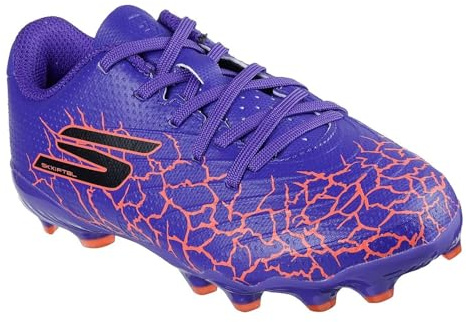 Skechers Boys Jr Crib Fg Firm Ground Football Boots