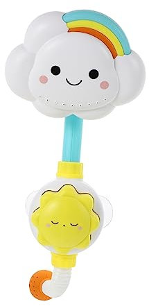 MUSISALY Giocattolo Per Shower Ragazzo Ragazza Spruzzo Acqua Vasca Da Bagno Resistente Liscio