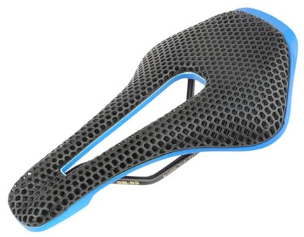 Fahrradsattel, Kissen, 3D-Druck, Fahrradsättel, Mountainbike-Sättel, Sitze für Rennräder, Falträder