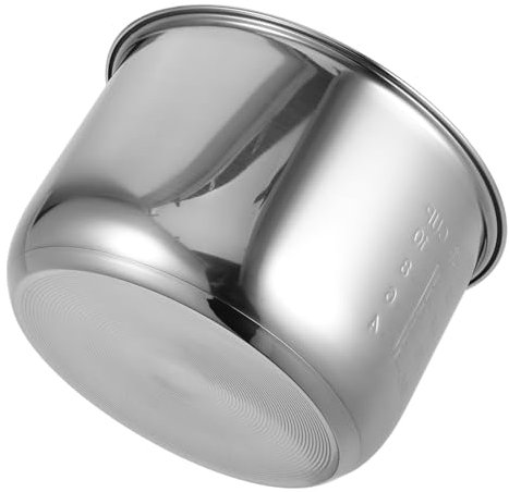 FUNOMOCYA Revestimiento Para Olla Arrocera Olla Interior Antiadherente Interior Para Arrocera De Repuesto Para Arrocera Recipiente Para