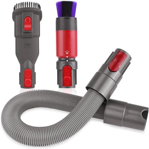 Staubbürste ohne Kratzer, Staubsaugerzubehör für Dyson Outsize, V15, V10, V11, V7, V8