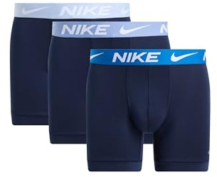 Nike Herren Boxer Brief 3pk Underwear