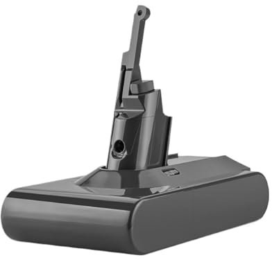 OTKSMDYY Staubsauger-Akku Kompatibel Mit Dyson V8 Handstaubsauger V8-Serie Total Clean Absolute Fluffy Animal Pro Bateria 967834-02 967834-05(9000mAh Battery)