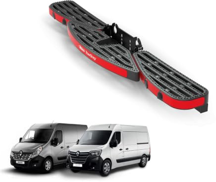 For Renault Master 2010-2024 Van Rear Step Rhino TowStep | 53