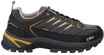 CMP Rigel 2.0 Low WP Trekking Shoes Cioccolato-Caramel - 45