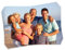 Imanes Personalizados para Nevera con Foto de 10 x 15 cm (Paquete de 4) – Regalo Personalizado Ideal o decoración del hogar