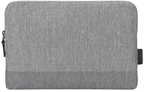 Targus TSS975GL CityLite Housse pour Ordinateur Portable et MacBook 13'' - Gris
