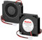 Wathai 2Packs DC Blower Fan 4010 Radial Cooling Fan 5V 2 Pin DC 40mm x 10mm