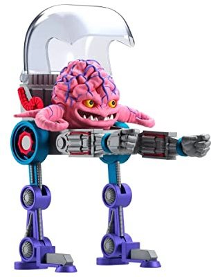 Super7 Les Tortues Ninja Figur Ultimates Krang 18 cm