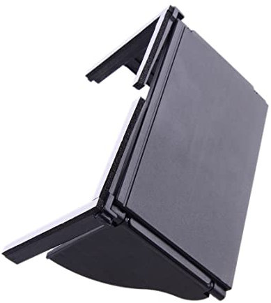 Navigation GPS Sunshade Hood Radio Stereo DVD Adjustable Sun Shade Visor Cover Shield for Car