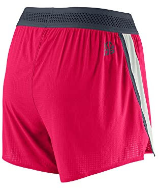 Wilson KAOS Mirage Shorts Love Potion/Blanc/XL