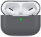 AHASTYLE AirPods Pro Case Protective Cover [Front LED Visible] Compatible with Apple AirPods Pro 2019 (Dark Gray)