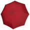 Knirps T.200 Duomatic Taschenschirm 28 cm, Focus Red, one size