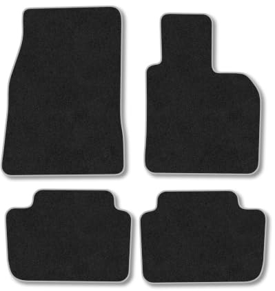 Fits BMW X3 [E83] (2004-2011) Car mats Compatible Accessories Carpet