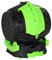 vidaXL Composteur à Tambour 49,5x44,5x57 cm 50 L, Poubelle compostable, Poubelle à Compost, composteur à Tambour, Poubelle de Recyclage, Pot à Compost