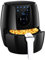 Friggitrice ad Aria Calda con 6 Diversi Programmi di Cottura,Air Fryer Multifunzione 3,5 L,Friggitrice ad Aria Senza Olio, 1500 W Airfryer con LED Touch Screen