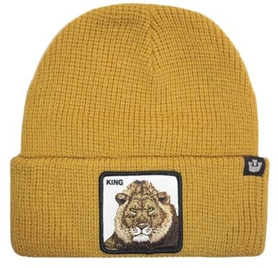 Goorin Bros. Unisex Mütze aus Acryl von The Farm, Kamel (Jungle Jangle), Einheitsgröße