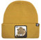 Goorin Bros. Unisex Mütze aus Acryl von The Farm, Kamel (Jungle Jangle), Einheitsgröße