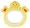 Molain Lustiges Enten Stirnband Gesichtswasch Spa Haarbänder Make-Up Stirnbänder Damen Cartoon Niedliches Korallen Fleece Elastisches Kreatives Haar Accessoire Zum Waschen Des Gesichts Dusche