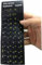 2 Pcs Black Ukrainian Keyboard Stickers, Replacement Ukrainian Caps, Covers for Computer, PC, Desktop, Laptop, Notebook Handy and Professional, Keyboard and Mouse Accessories