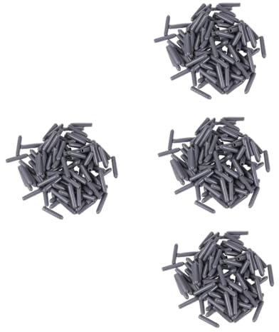 jojofuny 400piezas De Protección Para Estante De Lavavajillas Tapones Para Reparar Púas y De Accesorios De Cocina y De Limpiar