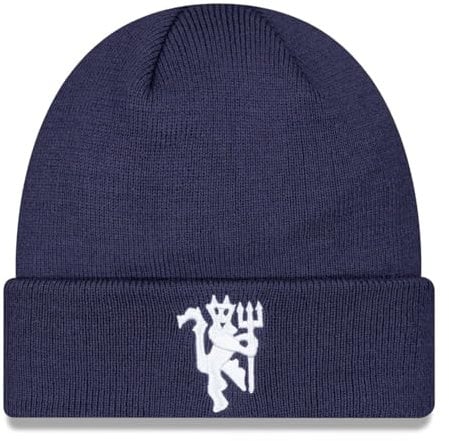 New Era Wintermütze Cuff Beanie - Manchester United Navy